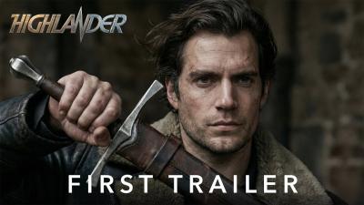 Highlander  Trailer 2026 Henry Cavill Russell Crowe Dave Bautista  Amazon MGM Studios