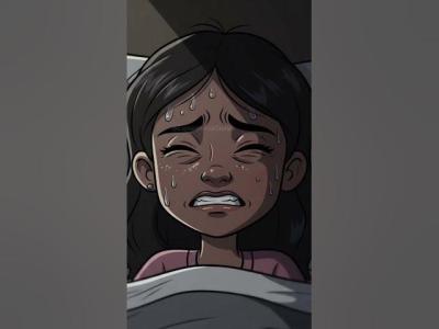 Horror Story of Haunted Mirror  Horror Shorts  shorts