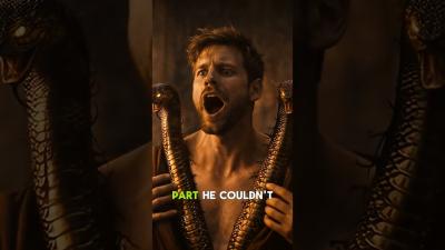 How did a prince become the king of snakes