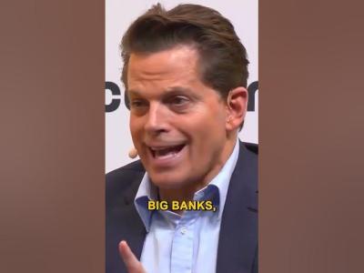 How Lobbying Works in America I Anthony Scaramucci