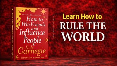 How to Win Friends  Influence People FULL AUDIOBOOK  Mindflow Audiobook