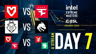 IEM Krakow 2026  Day 7  Stream A