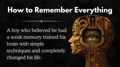 Improve Your Memory  English Powerful Motivational Story English Listening Practice