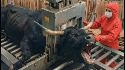 Inside the Bull Horn Leather Factory Full Process of Making Million Dollar Leather Goods