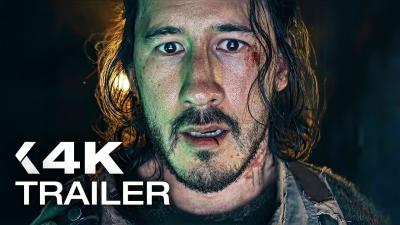 IRON LUNG Official Trailer 2026 Mark Fischbach Troy Baker