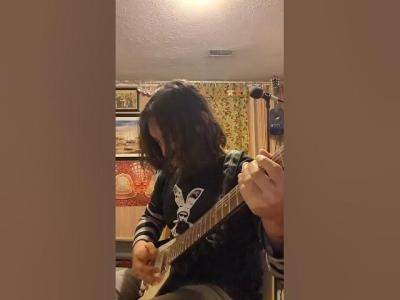 jimi hendrix  little wing guitar cover