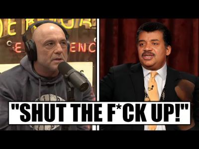 Joe Rogan Pushes Back Against Disruptive Guest in Heated Podcast Exchange