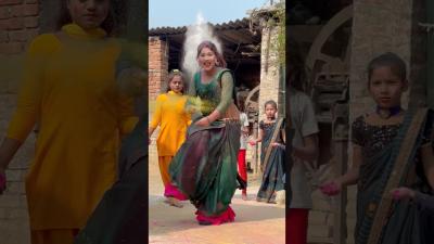 Jogira sara rara trending bhojpuri shortvideo newmusic viralmusic newmusic holi