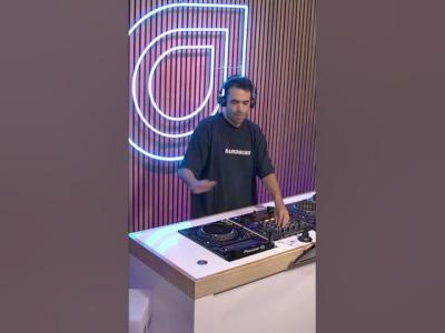 John Grand Brings the Heat to Enhanced Sessions
