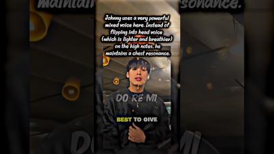 Johnnys Vocal Power on Royalty  Do Re Mi cover royalty Johnny vocalcover
