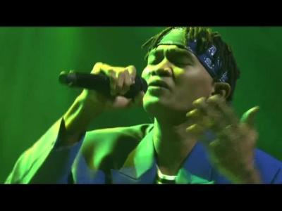 Jong Madaliday concert at new frontier theater performed kanlungan