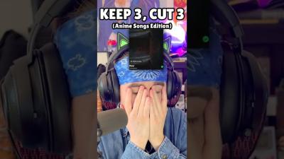 Keep 3 Cut 3 Anime Songs Edition 9