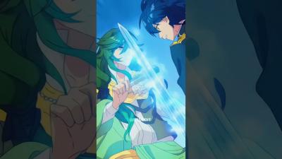 Keith vs Aqua  The Villainess Is Adored by the Prince of the Neighbor Kingdom episode 7 anime