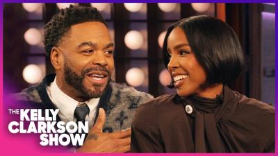 Kelly Rowland  Method Man Rank The Best Love Songs Of All Time With Relationship Goals Cast