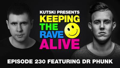 KTRA Episode 230 ft. Dr Phunk