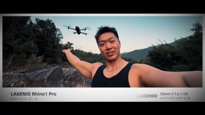 LAGENIO Rhino 1 Pro  One Phone for Every Adventure