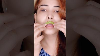 leaf lipstick viral trending shorts short song shortvideo viralvideo video makeup hype