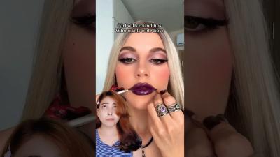 lips makeup trending makeup shorts shortvideo short song viral viralvideo video hype hack