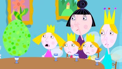  LIVE Ben  Hollys Little Kingdom Best Magic Moments Toon Mania  Happy Toons