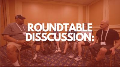 LIVE from the 2026 Amputee Coalition National Conference  Impromptu Amputee Roundtable Discussion