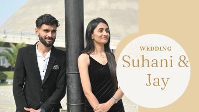  LIVE  Wedding  Suhani Weds Jay  Dholasan  By Rem Studio Live