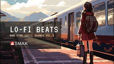 LoFi Beats Vol.5  Non Stop Chill and Focus Sound Mix