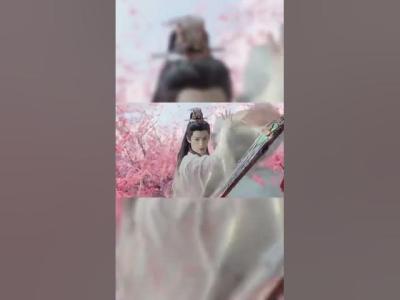 Luo Yunxi in Action Stunning Fight Scenes. cdrama