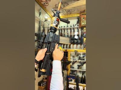 M4A1 Review Video  Educational Video  H.A.C Armourys