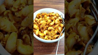 Macaroni Recipe I Pasta Recipes shorts