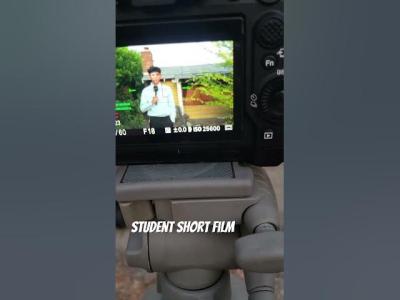 Making student short films filmmaking shortfilm studentfilm