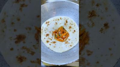 Morning breakfast ideas egg paratha shorts egg paratha