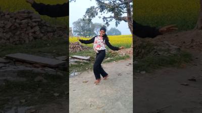 Muhwa Fulayilu Ae Dhaniya shorts dance bollywood song music officialaayushichauhan