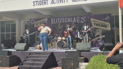 My First Live Band Performance  Band Insanity