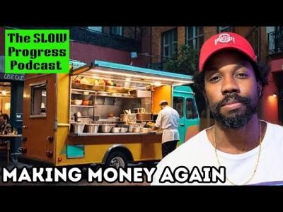 My Food Trucks 1st Month of Sales After Reopening