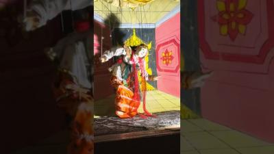 MyanmarTraditional myanmartraditionalpuppet puppetshow bagan travelideamyanmarပဂ