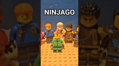 Ninjago Theme Song Remake  JUST A DUDE ANIMATIONS