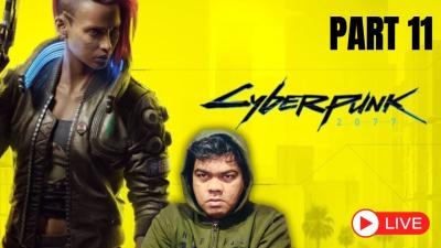 Oda Nearly Broke Me Cyberpunk 2077 Most Intense Boss Fight  Mission