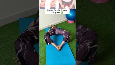 One Move. Strong Pelvic Floor. Peachy Glutes weightloss pelvicfloor yoga shorts viral glutes