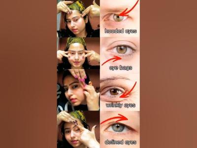  one yoga wrinkles free eyes lineseyebagsdroopy eyelids eye wrinkles easy try  shorts