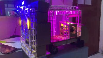 Orignal voicec mini dj sound check video gadiwaladj djtruck basscheck soundcheckdjlux