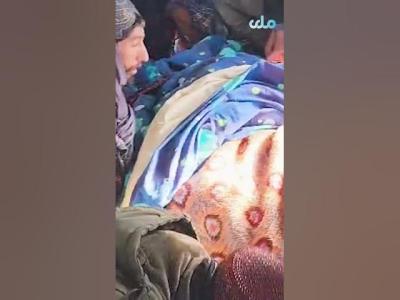 میدان وردګ ولایت کې بیړنی ناروغ د الوتکې په وسیله مرکز ته انتقال شوی