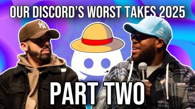 PART TWO 2025s WORST One Piece Hot Takes from Our Discord  TOPT Podcast