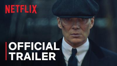 Peaky Blinders The Immortal Man  Official Trailer  Netflix