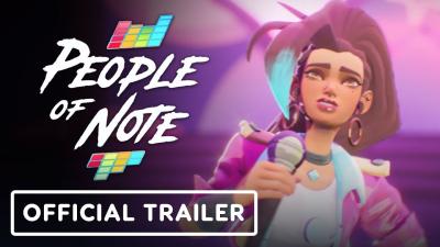 People of Note  Official Mashup Song Clip Trailer