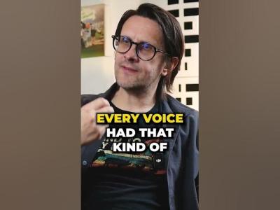 Problem In Modern Music With Steven Wilson