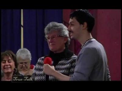 Psychic Medium Says Future Wedding