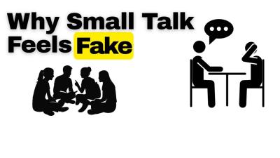 Psychology of People Who Hate Small Talk