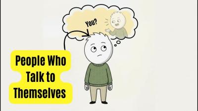 Psychology of People Who Talk to Themselves Explained