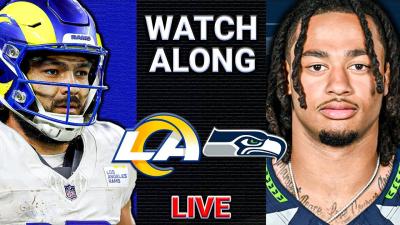 Rams vs. Seahawks Live Stream Play by Play Highlights Stats and Watch Along... NFC CHAMPIONSHIP