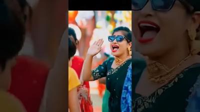 RANU BOMBAI KI RANU FOLK SONG  RAMU RATHOD  LIKITHA  FOLK SONG shorts viral A1